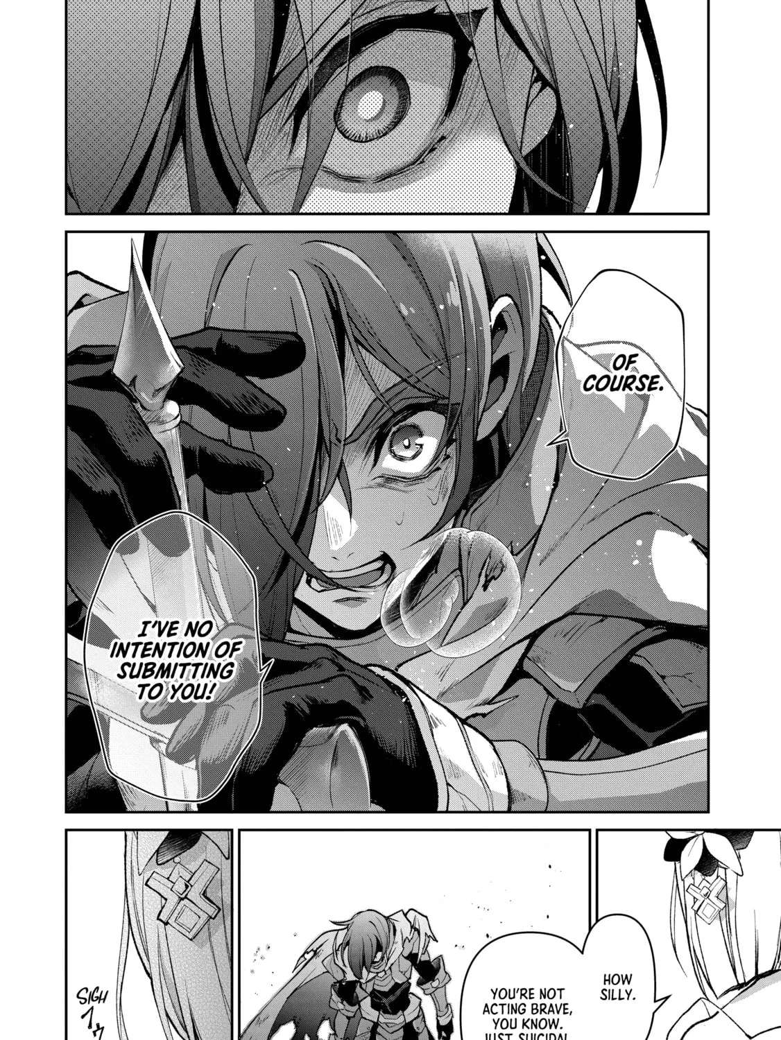A Wild Last Boss Appeared! Chapter 41 page 17 - 