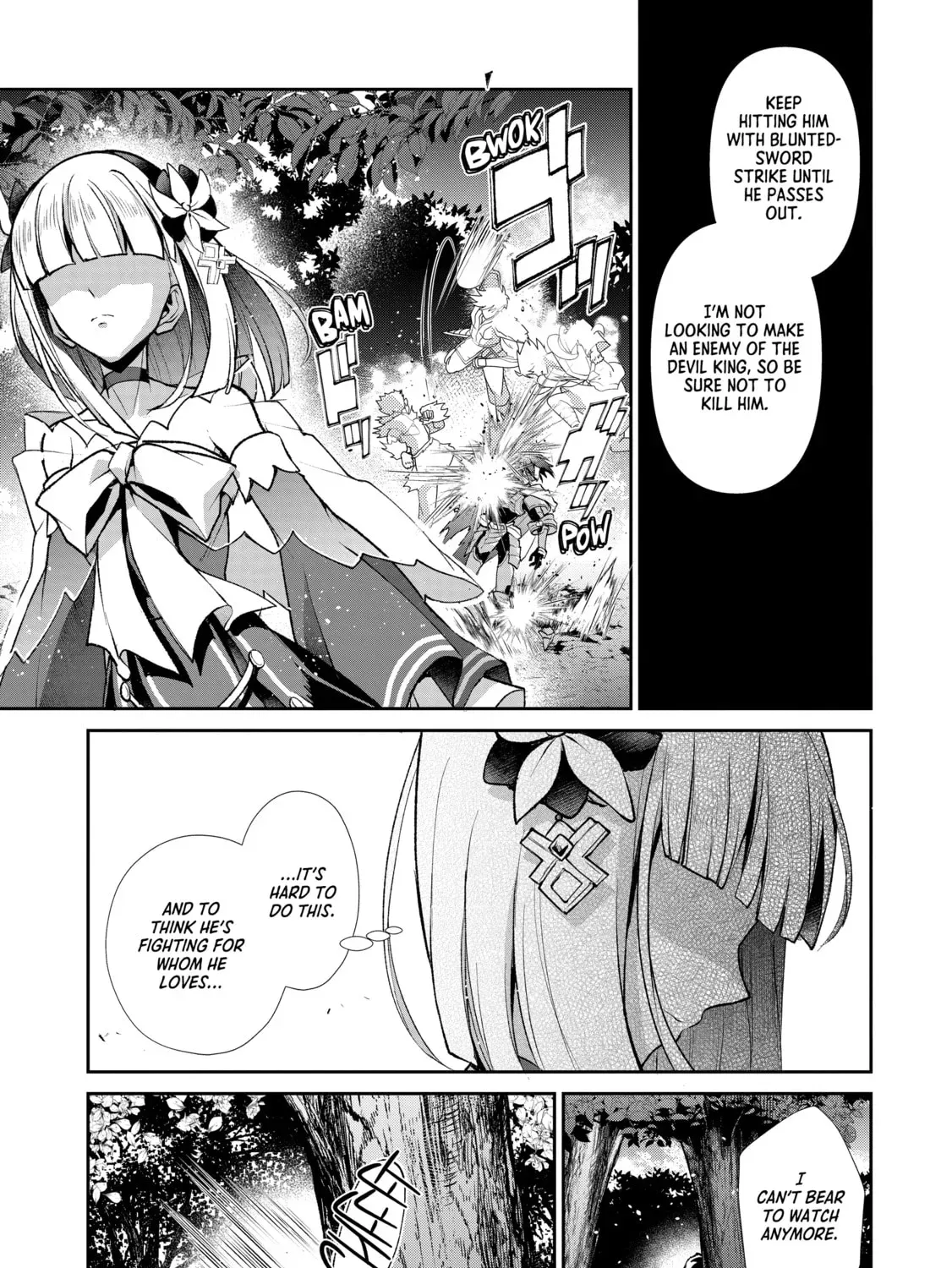 A Wild Last Boss Appeared! Chapter 41 page 19 - 