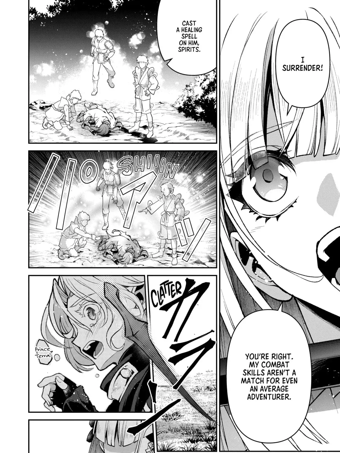 A Wild Last Boss Appeared! Chapter 41 page 25 - 