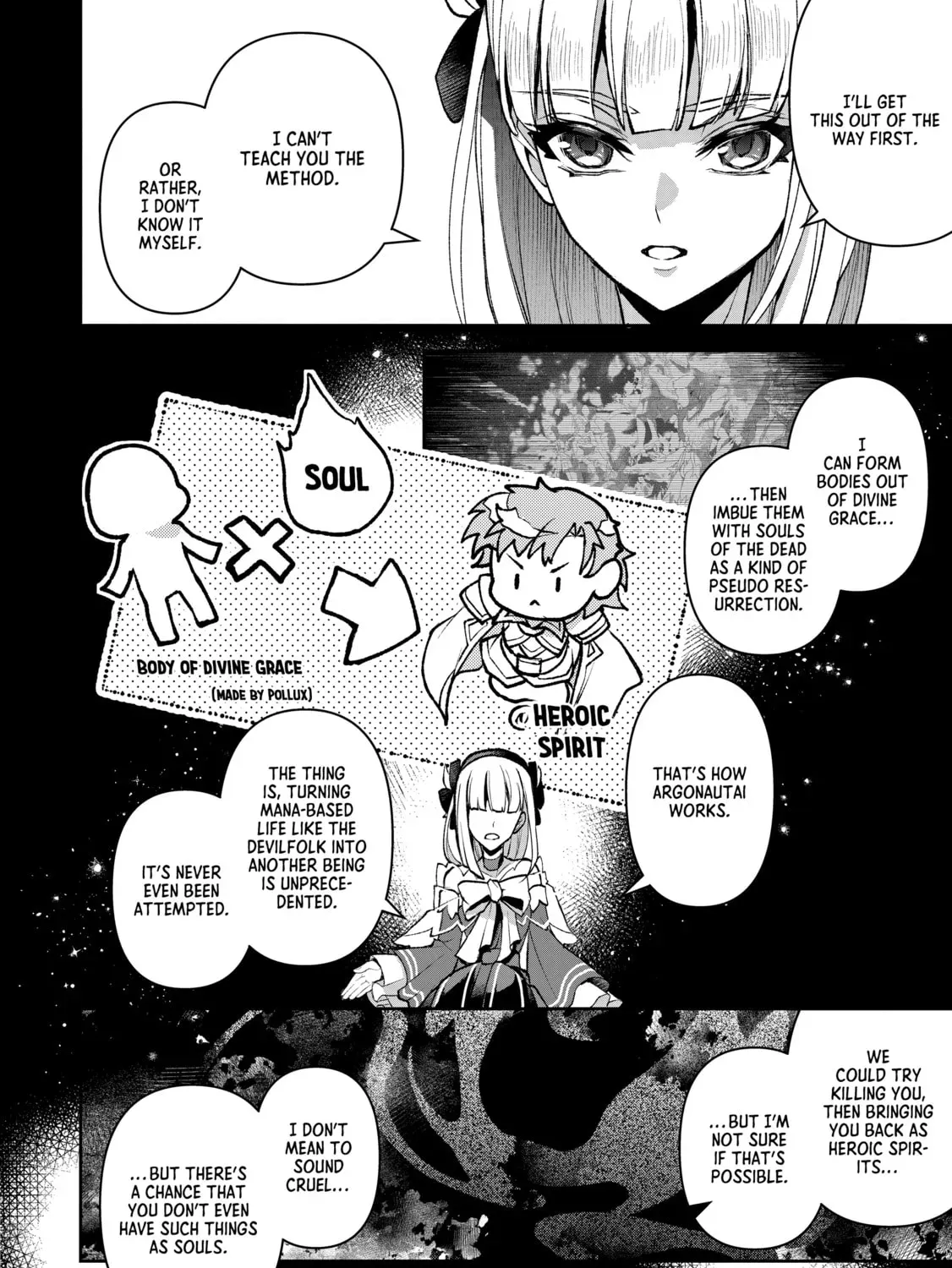 A Wild Last Boss Appeared! Chapter 41 page 37 - 