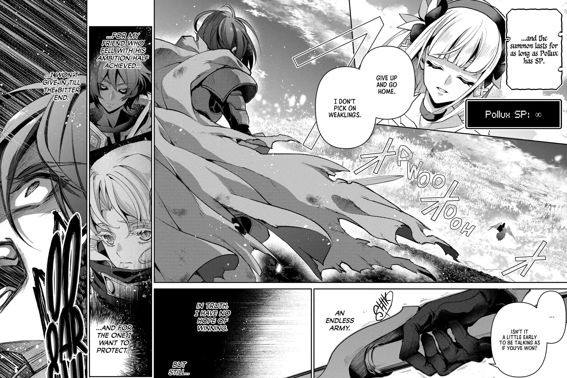 A Wild Last Boss Appeared! Chapter 41 page 7 - 