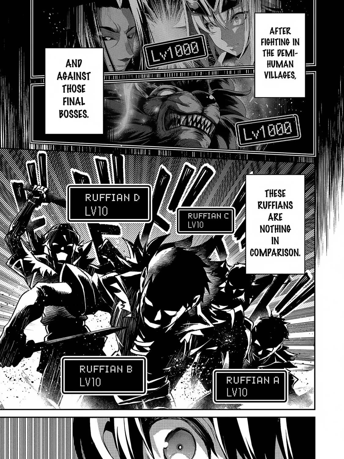 A Wild Last Boss Appeared! Chapter 42.1 page 26 - 