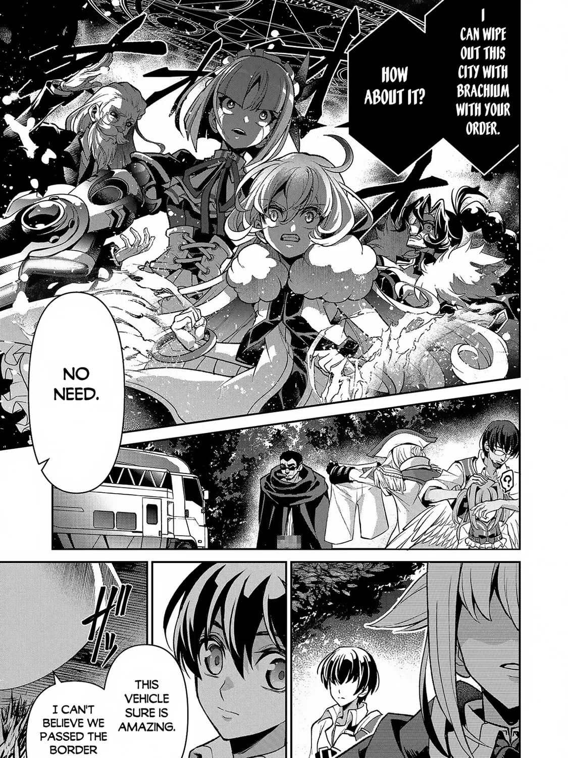 A Wild Last Boss Appeared! Chapter 42.1 page 6 - 
