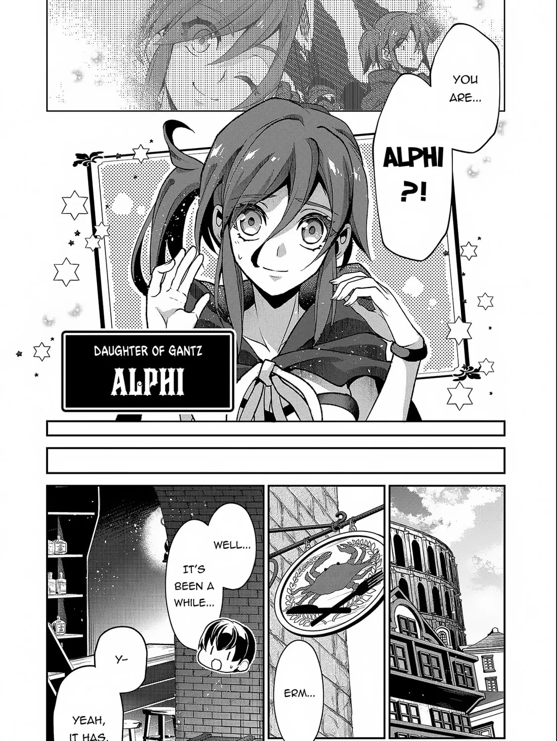 A Wild Last Boss Appeared! Chapter 42.2 page 12 - 