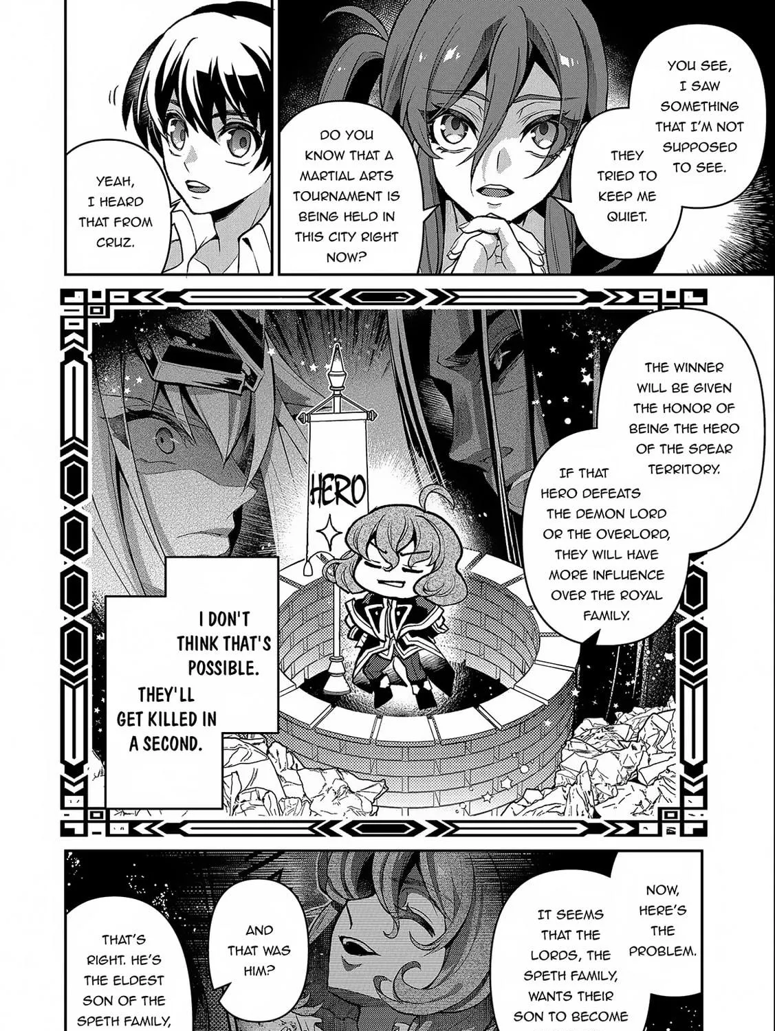 A Wild Last Boss Appeared! Chapter 42.2 page 16 - 