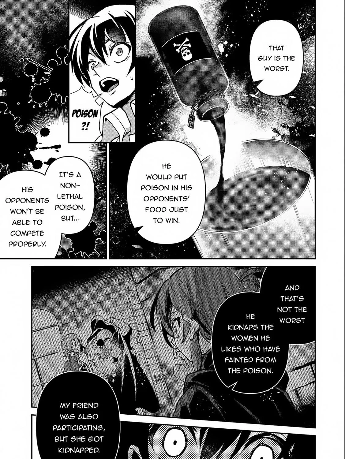 A Wild Last Boss Appeared! Chapter 42.2 page 18 - 