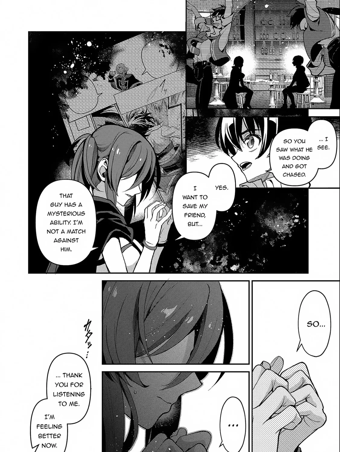 A Wild Last Boss Appeared! Chapter 42.2 page 20 - 