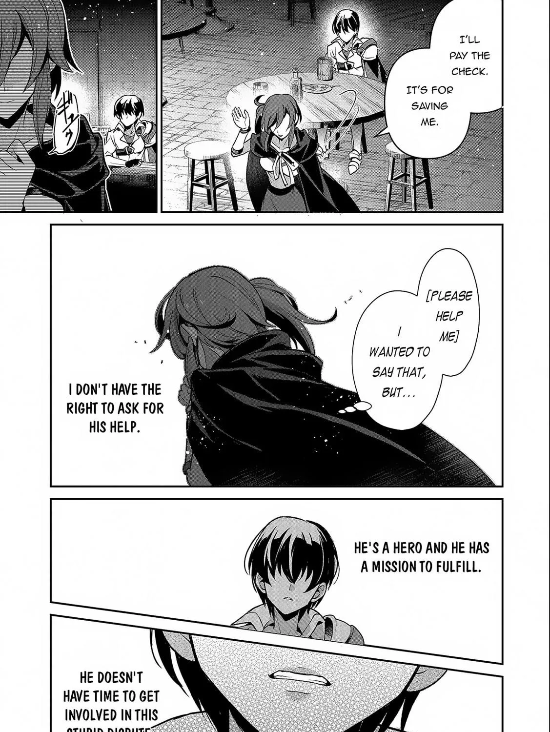 A Wild Last Boss Appeared! Chapter 42.2 page 22 - 
