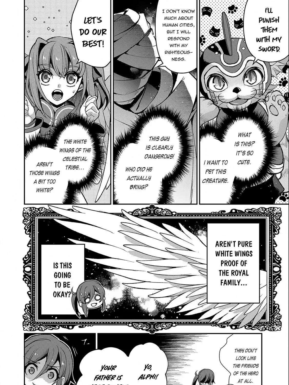 A Wild Last Boss Appeared! Chapter 42.2 page 28 - 