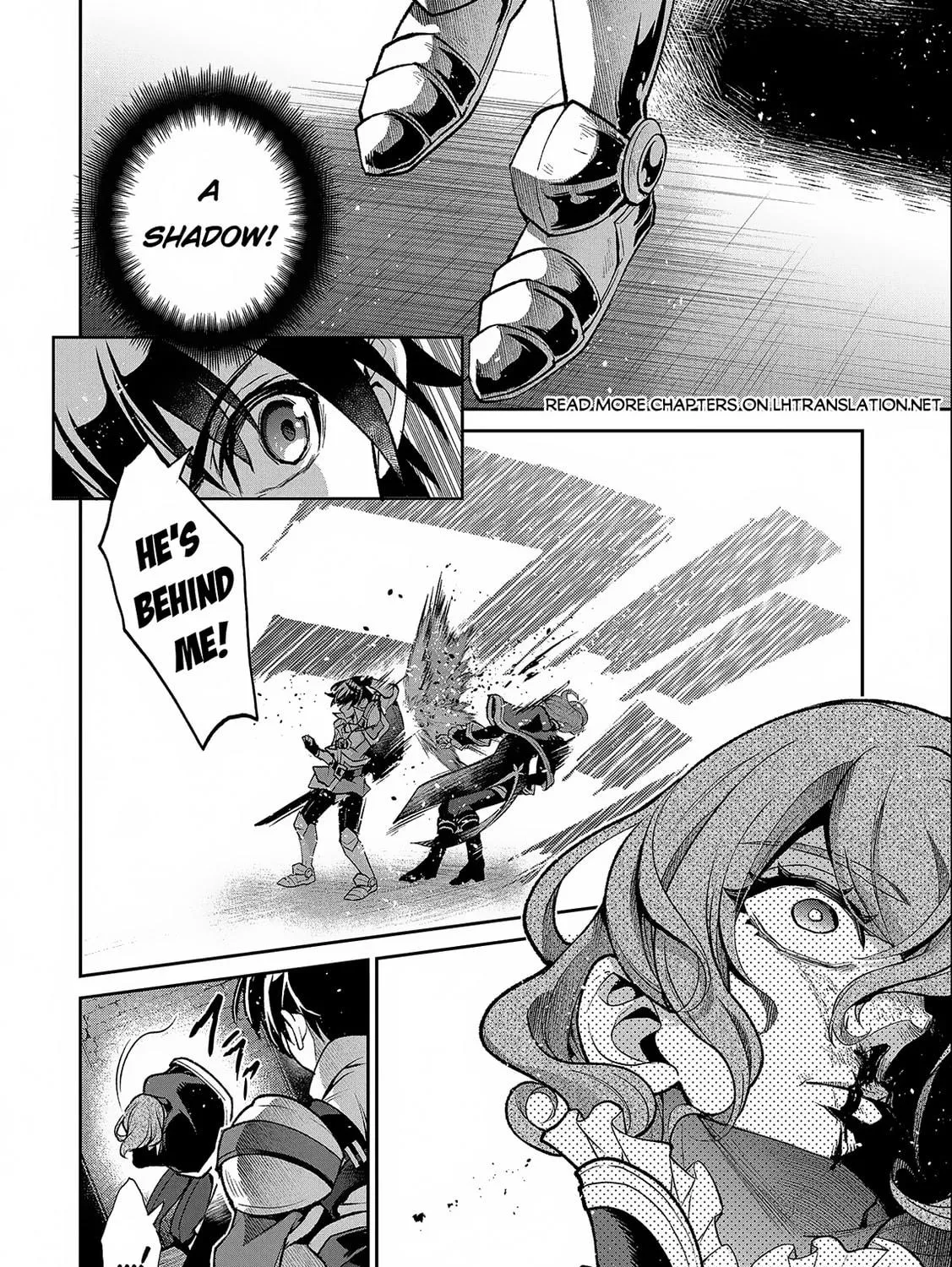 A Wild Last Boss Appeared! Chapter 42.2 page 4 - 