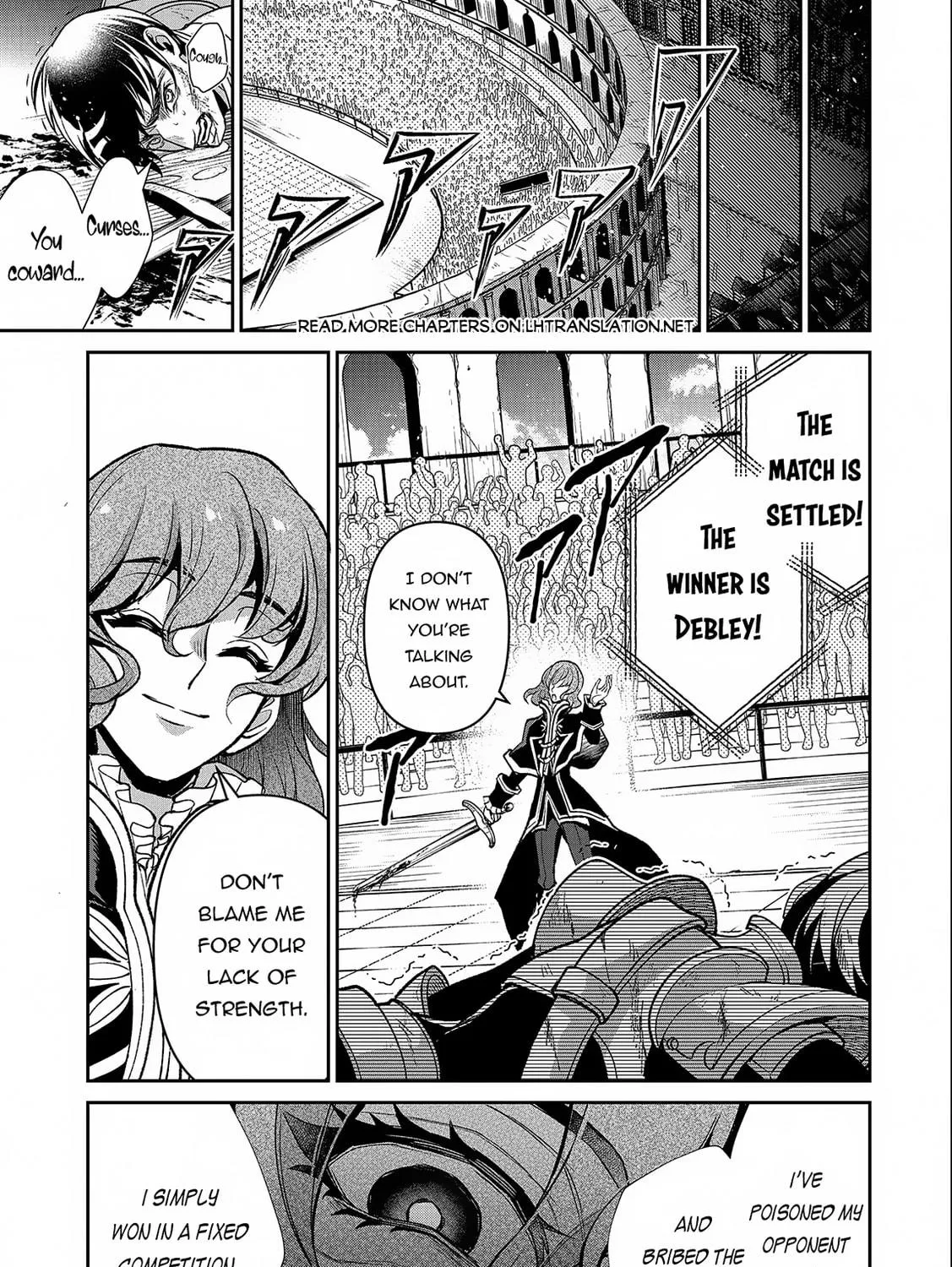 A Wild Last Boss Appeared! Chapter 42.2 page 34 - 