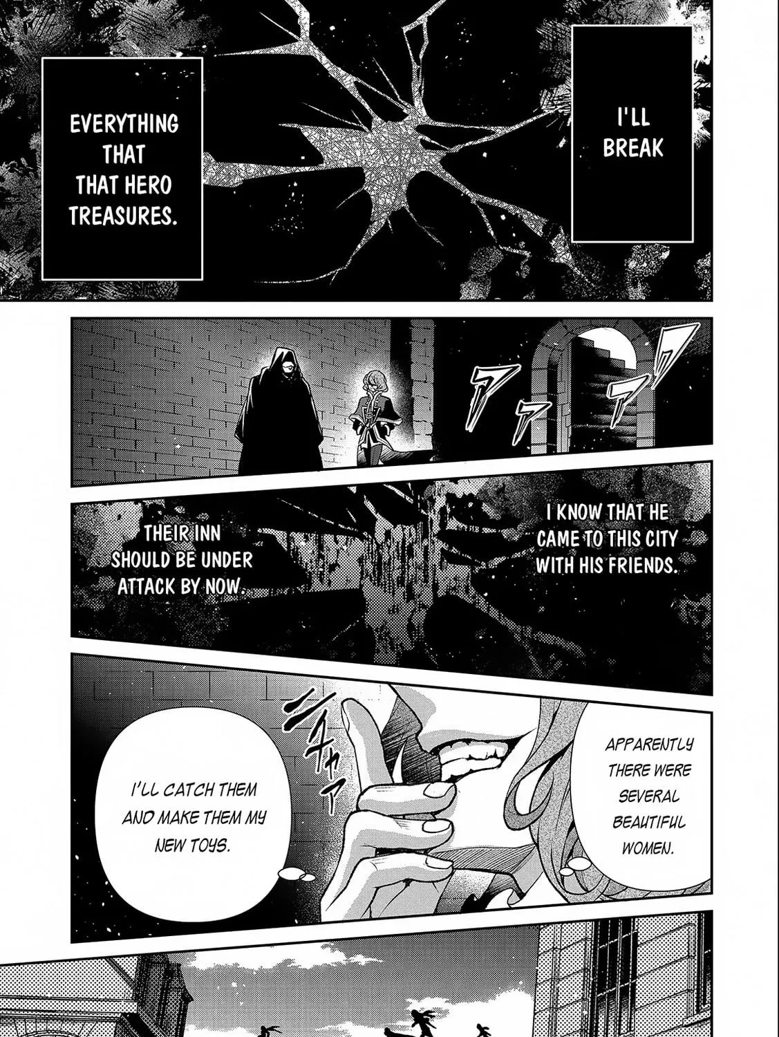 A Wild Last Boss Appeared! Chapter 42.2 page 38 - 