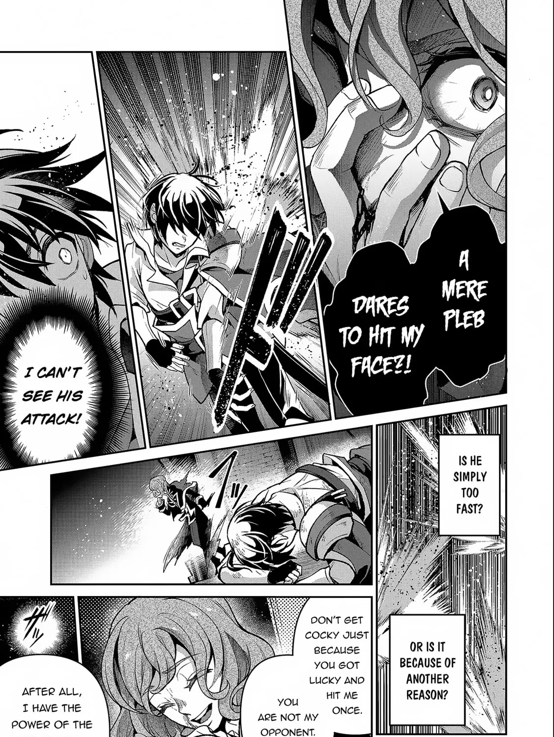 A Wild Last Boss Appeared! Chapter 42.2 page 6 - 