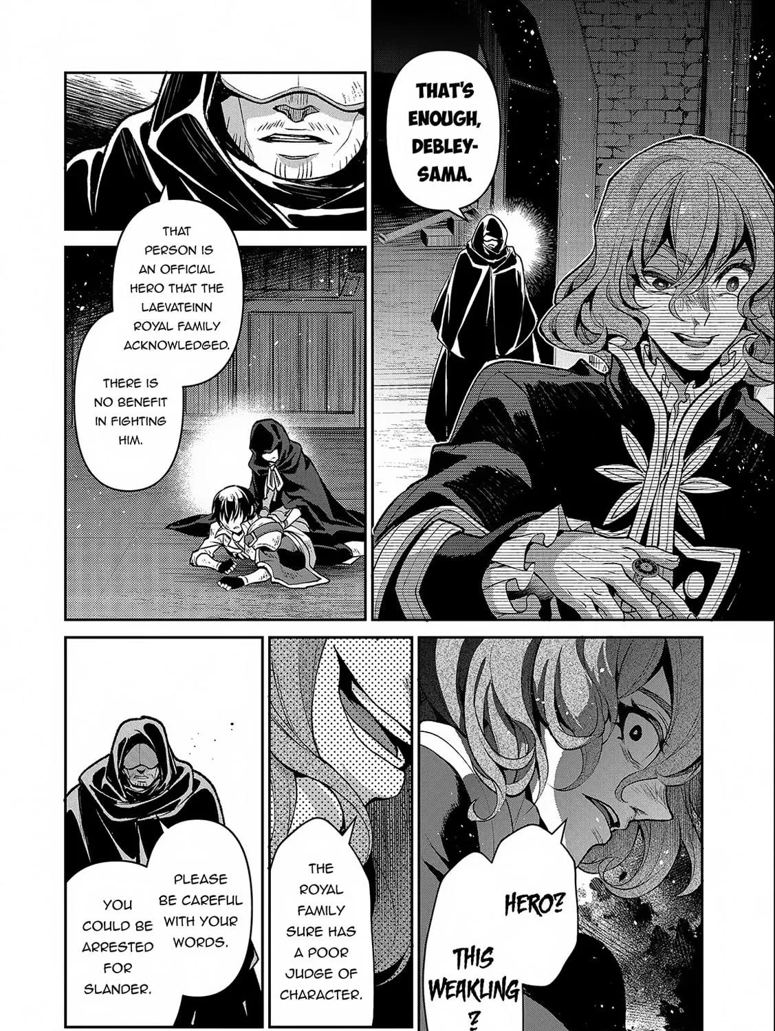 A Wild Last Boss Appeared! Chapter 42.2 page 8 - 