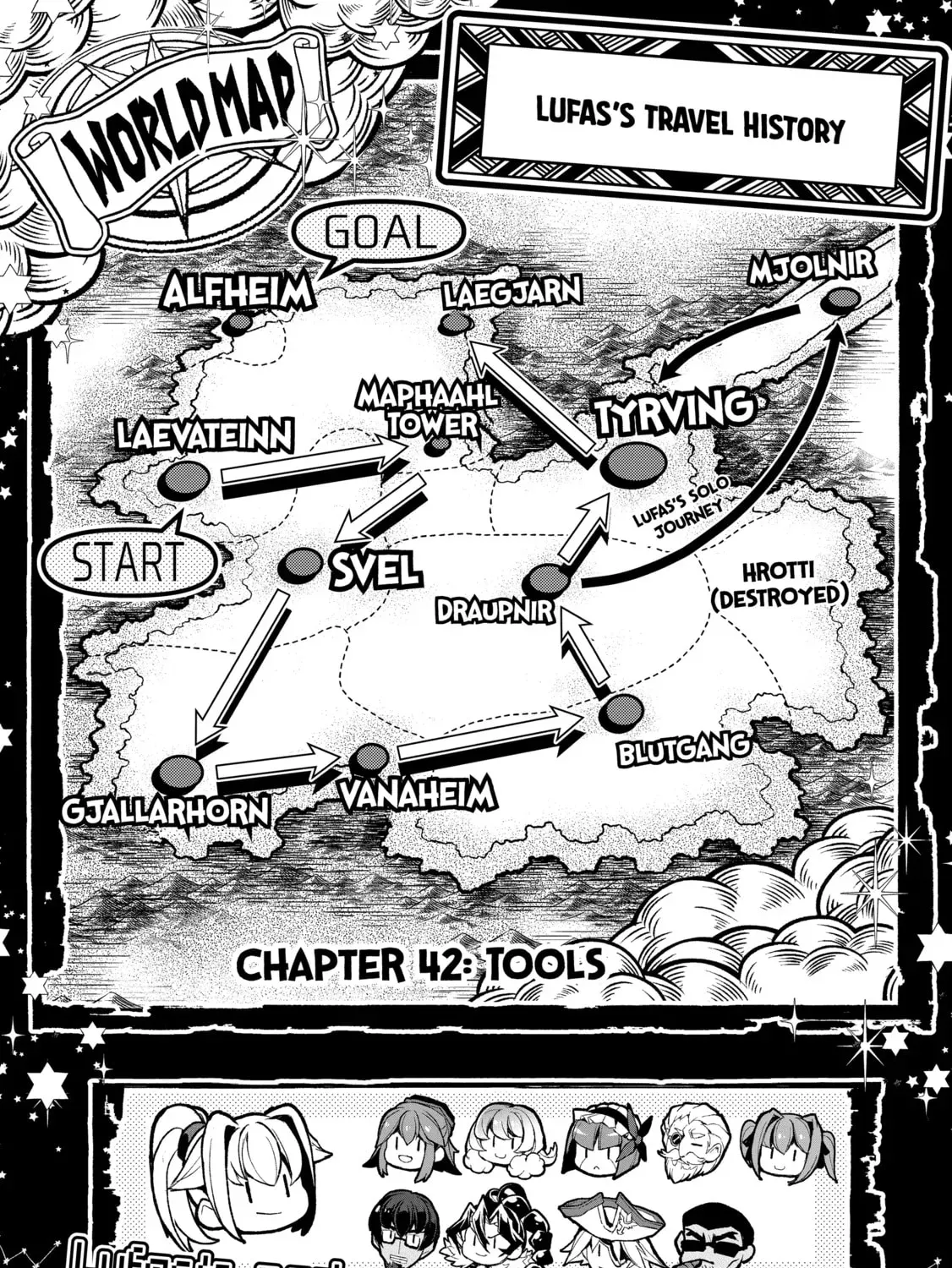 A Wild Last Boss Appeared! Chapter 42 page 1 - 