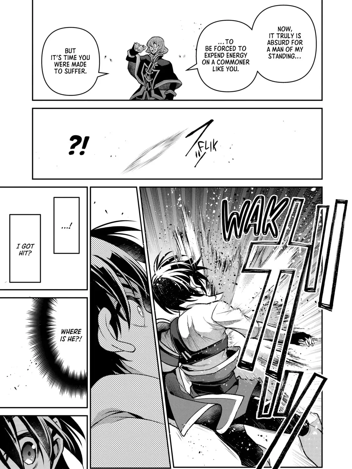 A Wild Last Boss Appeared! Chapter 42 page 33 - 