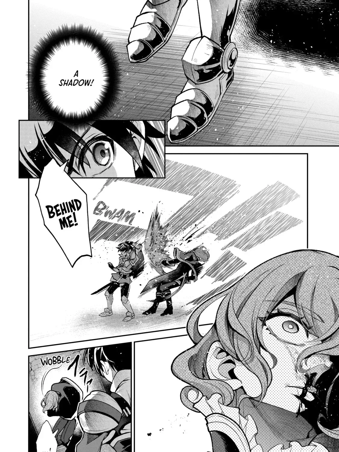 A Wild Last Boss Appeared! Chapter 42 page 35 - 