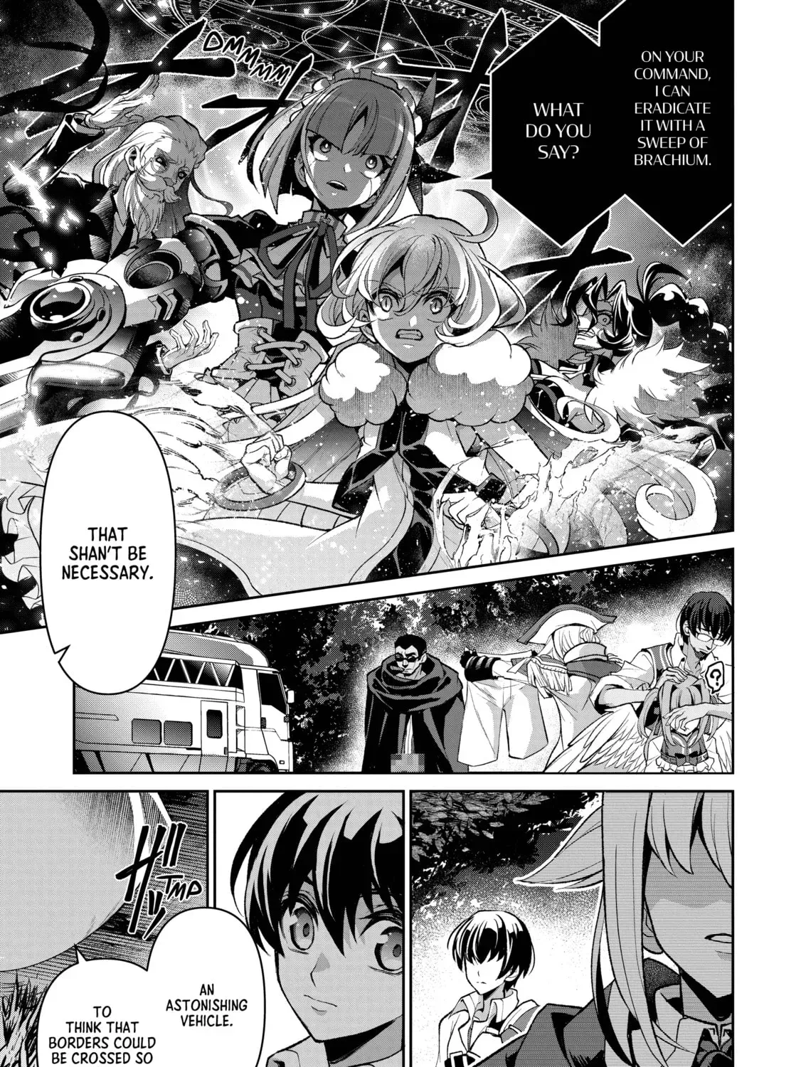 A Wild Last Boss Appeared! Chapter 42 page 5 - 