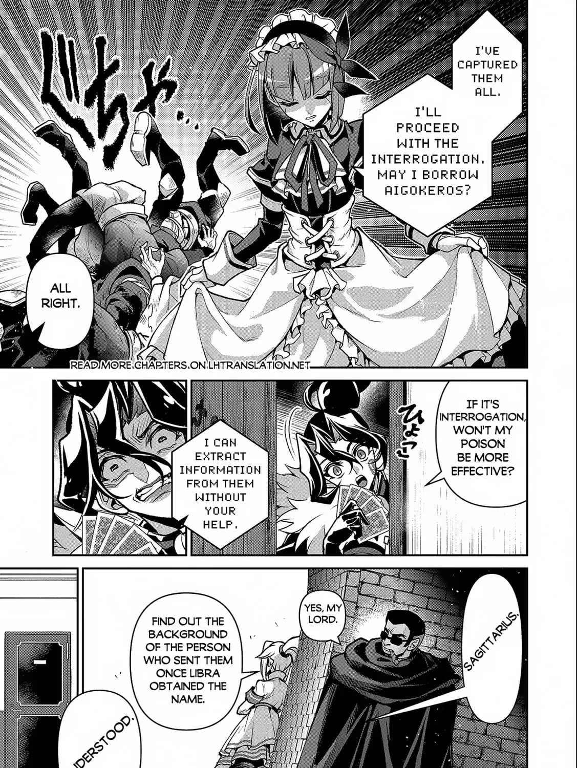 A Wild Last Boss Appeared! Chapter 43.1 page 14 - 