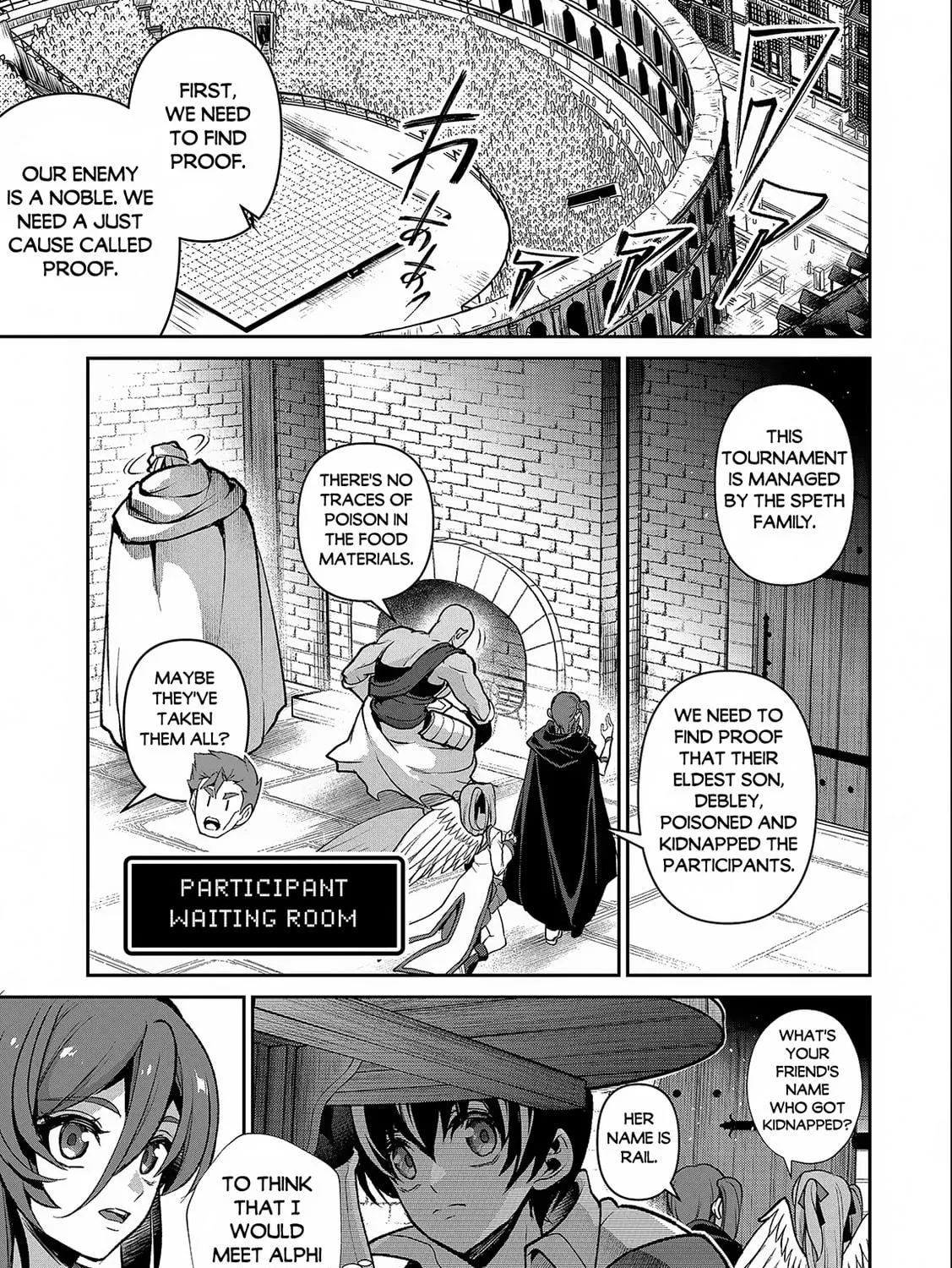 A Wild Last Boss Appeared! Chapter 43.1 page 22 - 