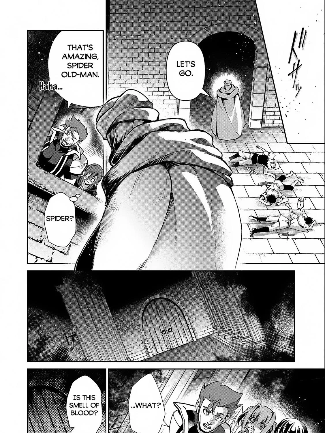 A Wild Last Boss Appeared! Chapter 43.1 page 28 - 