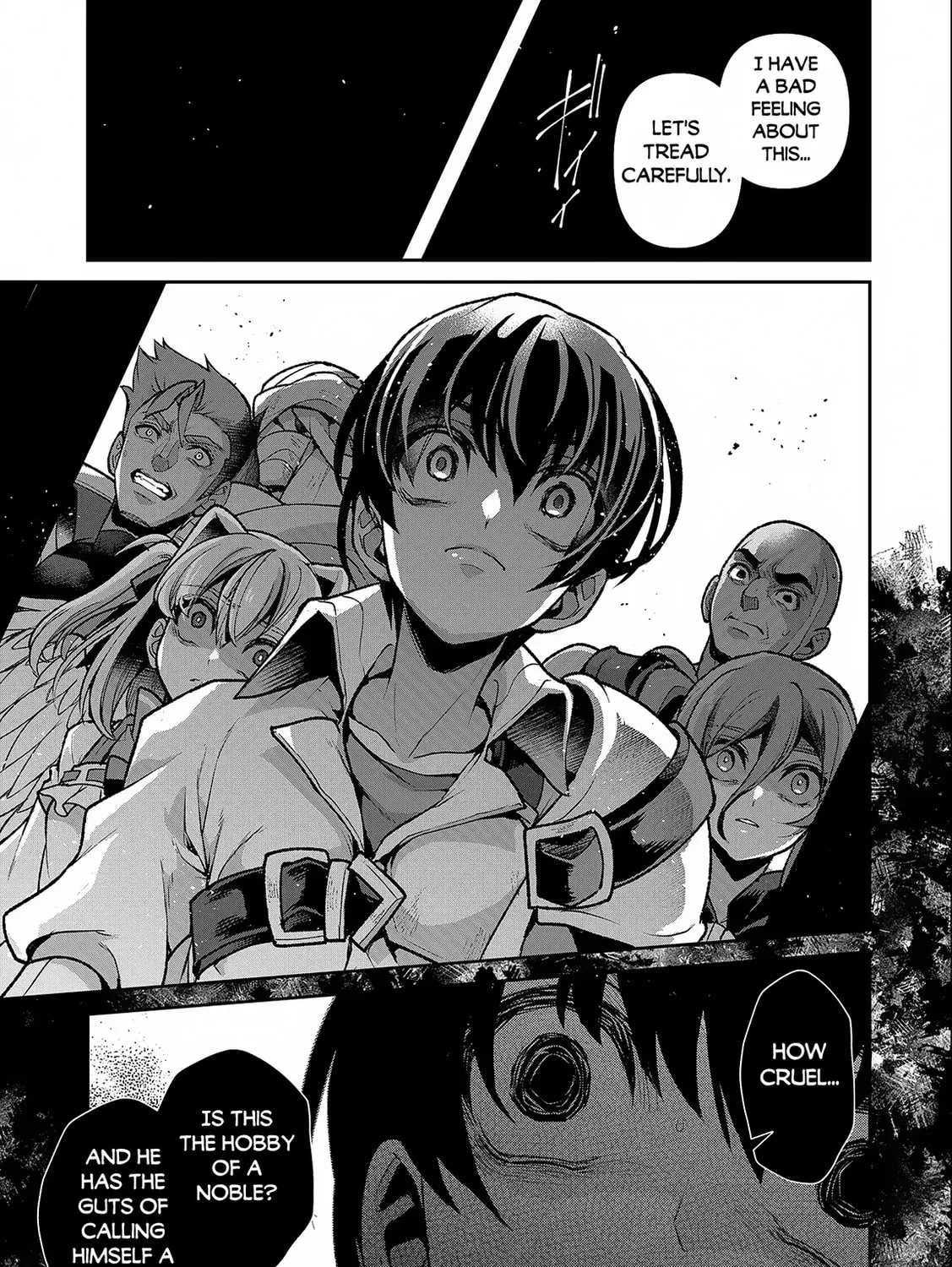 A Wild Last Boss Appeared! Chapter 43.1 page 30 - 