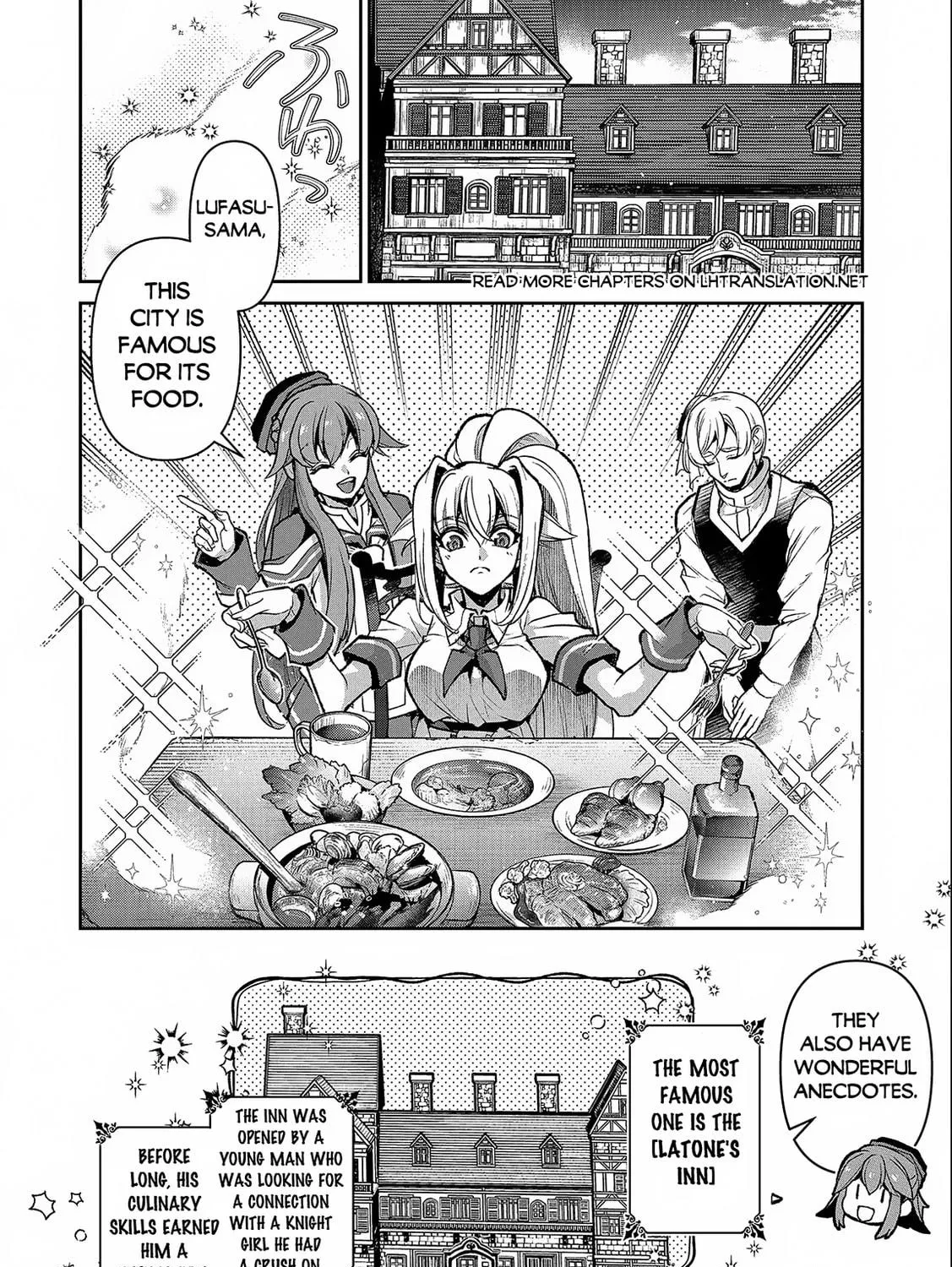 A Wild Last Boss Appeared! Chapter 43.1 page 4 - 