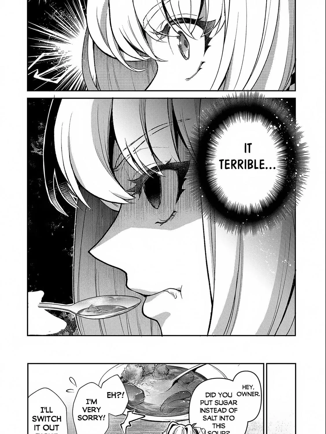 A Wild Last Boss Appeared! Chapter 43.1 page 8 - 