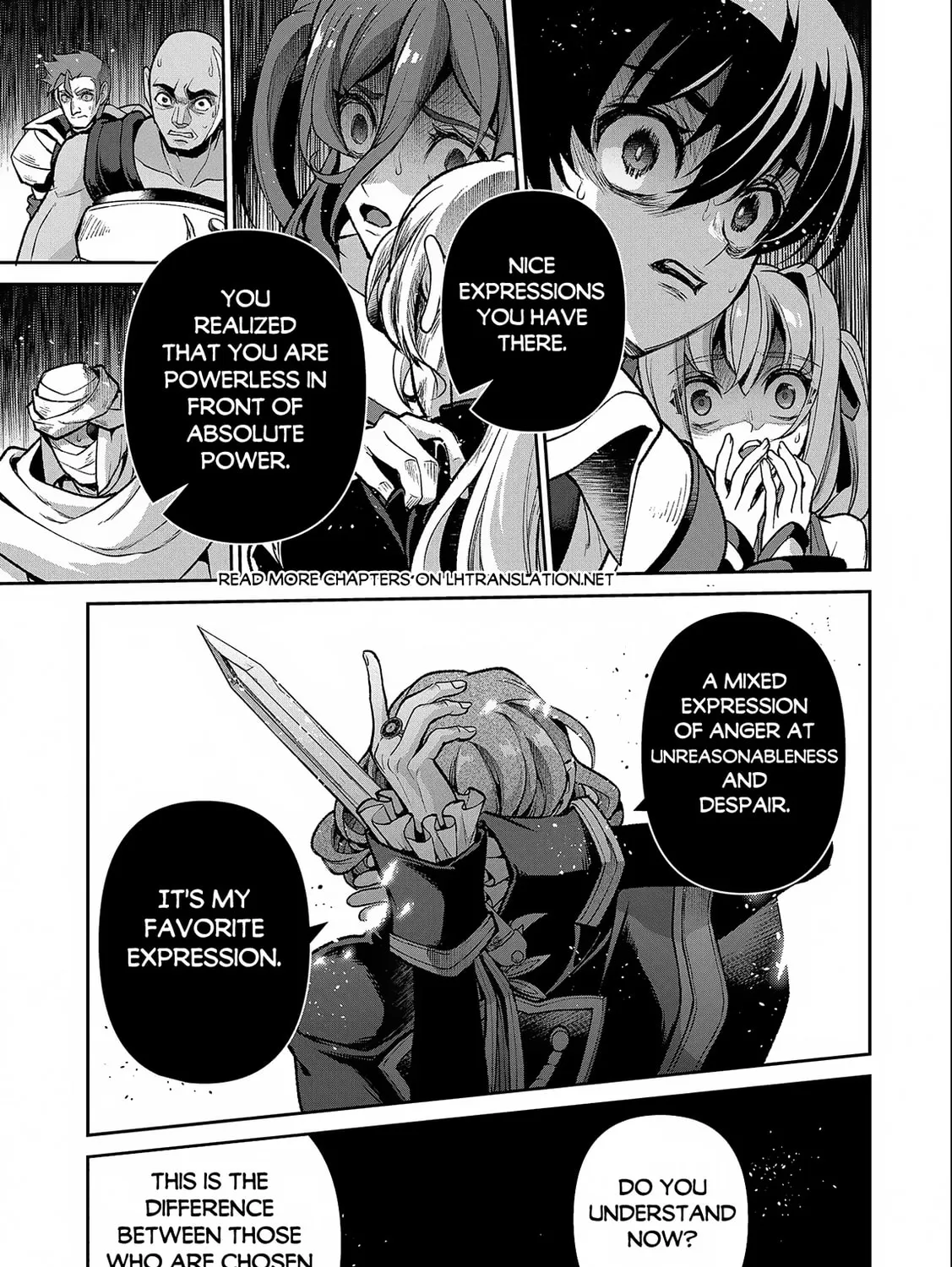 A Wild Last Boss Appeared! Chapter 43.2 page 14 - 