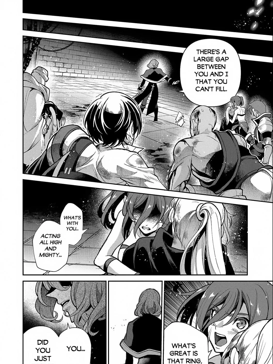 A Wild Last Boss Appeared! Chapter 43.2 page 17 - 