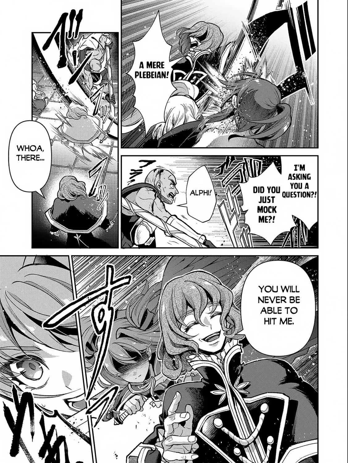 A Wild Last Boss Appeared! Chapter 43.2 page 19 - 