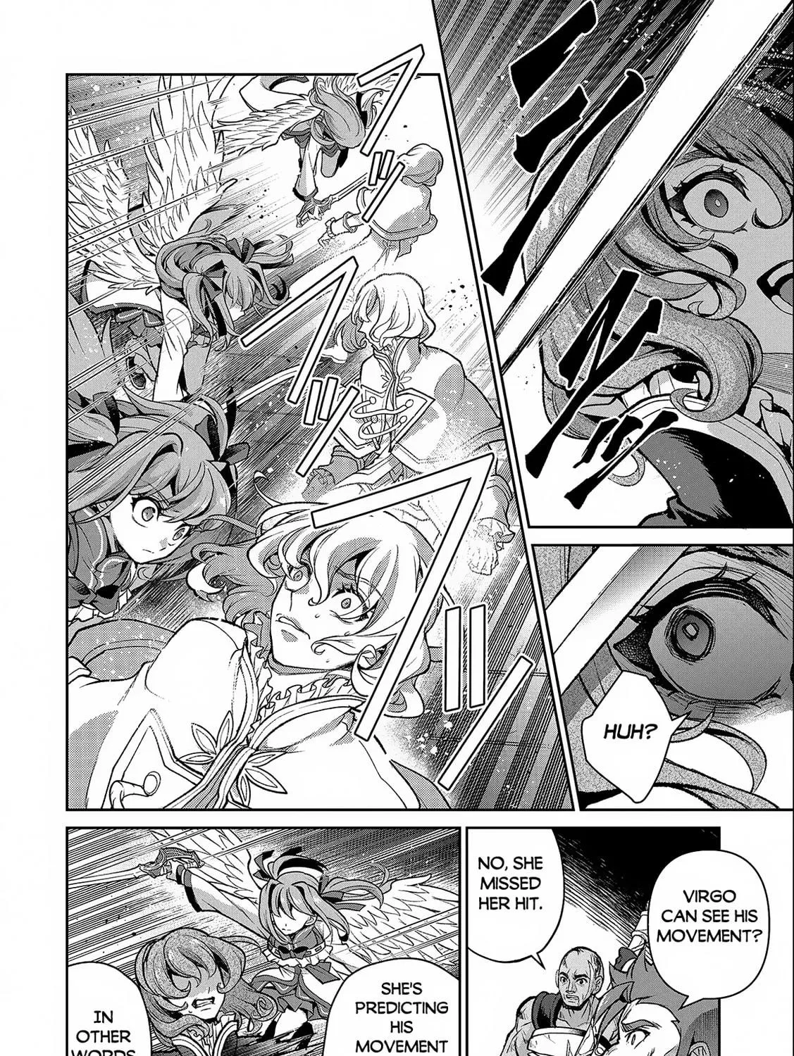 A Wild Last Boss Appeared! Chapter 43.2 page 21 - 