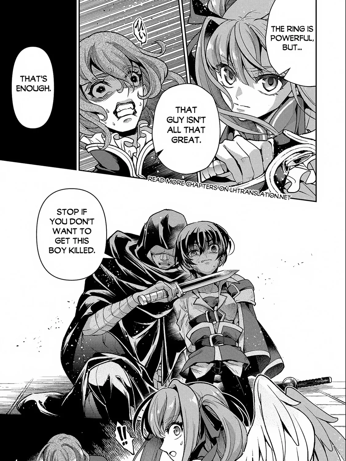 A Wild Last Boss Appeared! Chapter 43.2 page 23 - 