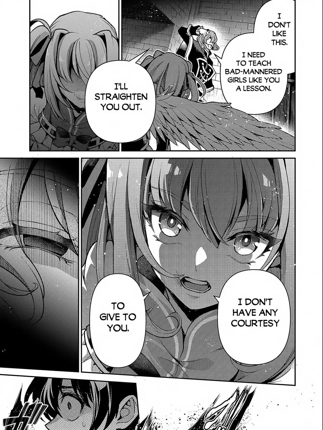 A Wild Last Boss Appeared! Chapter 43.2 page 27 - 