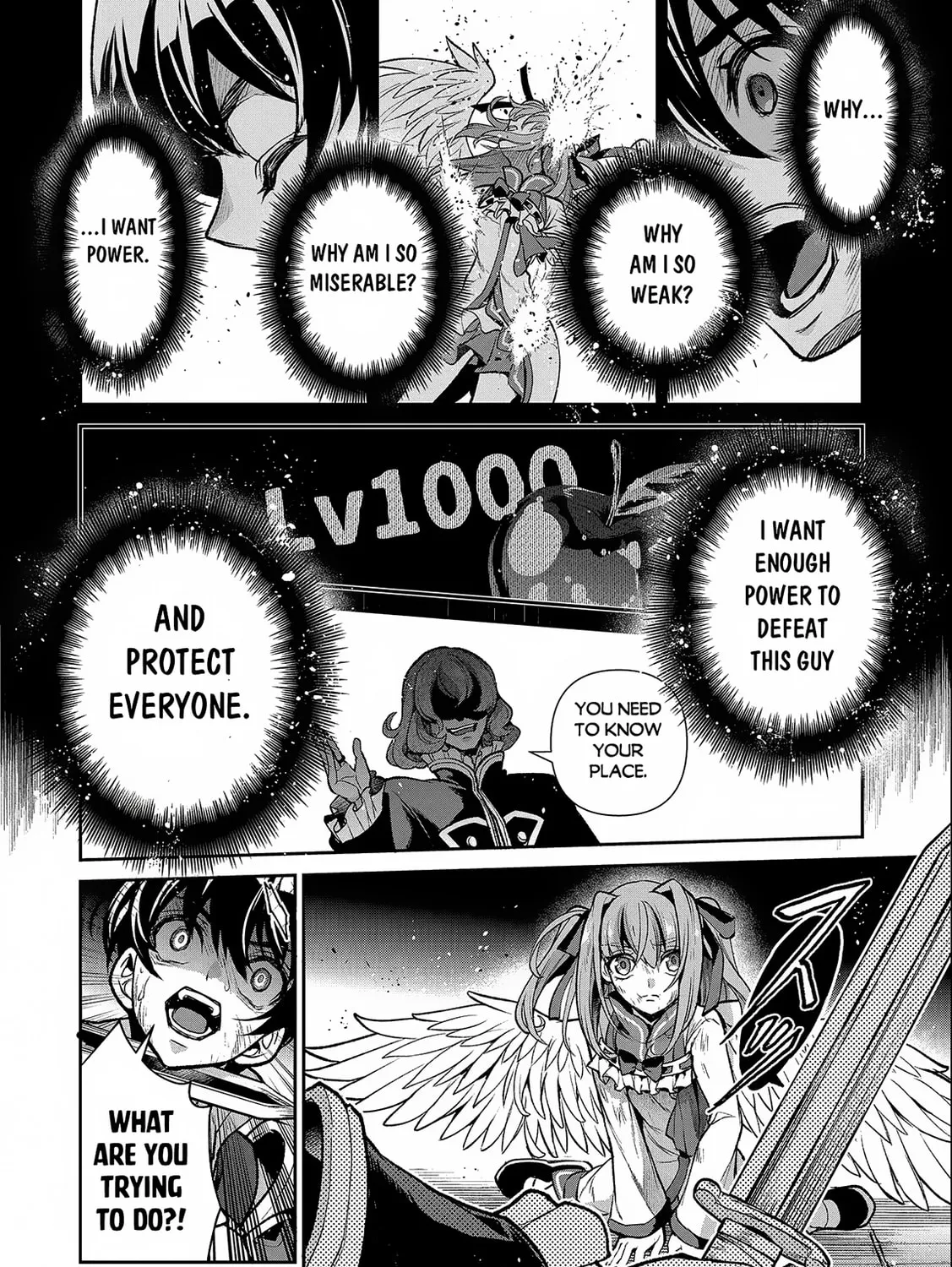 A Wild Last Boss Appeared! Chapter 43.2 page 29 - 