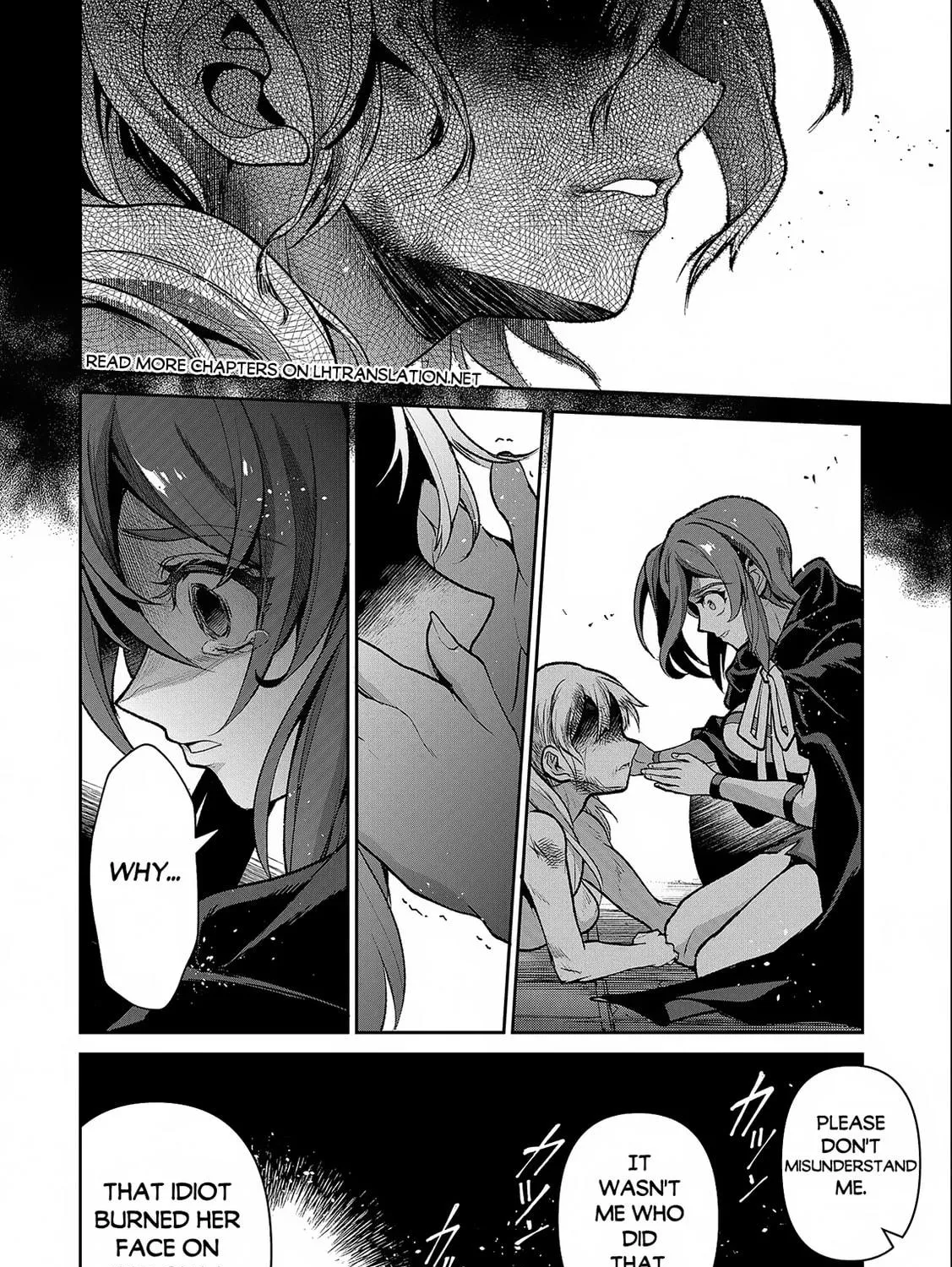 A Wild Last Boss Appeared! Chapter 43.2 page 4 - 