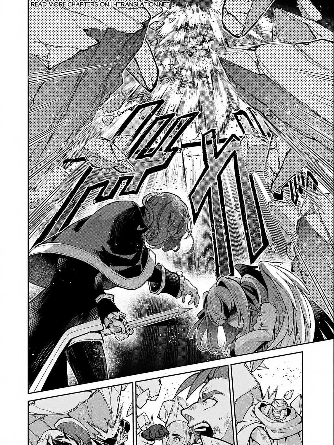 A Wild Last Boss Appeared! Chapter 43.2 page 33 - 