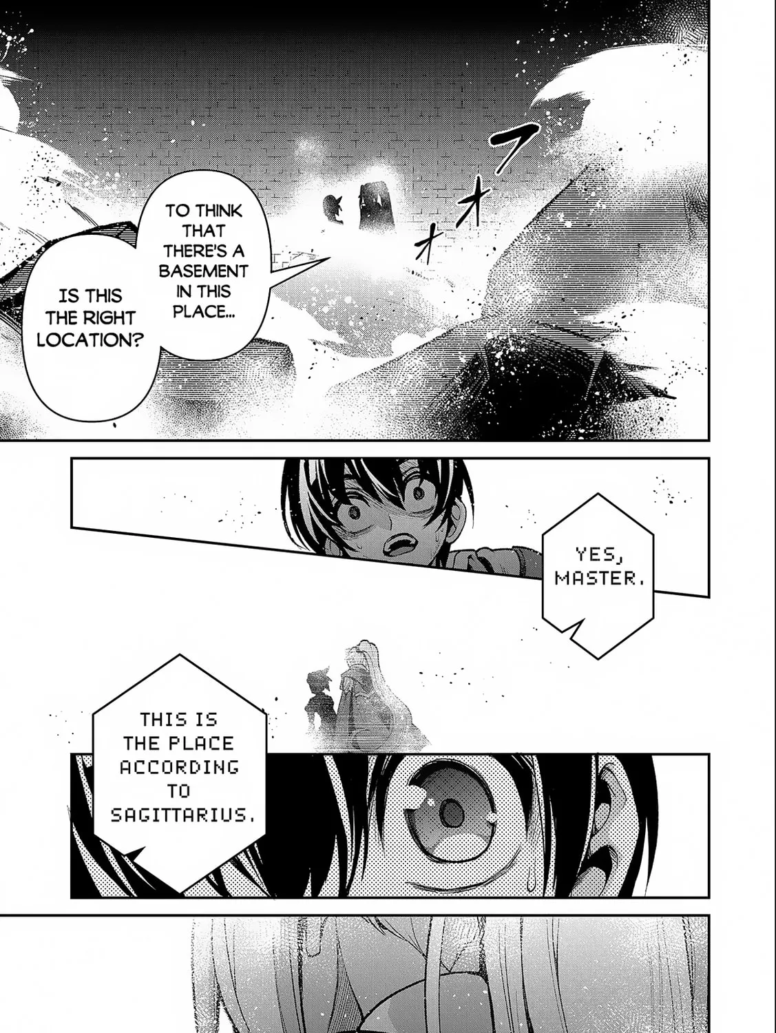 A Wild Last Boss Appeared! Chapter 43.2 page 35 - 
