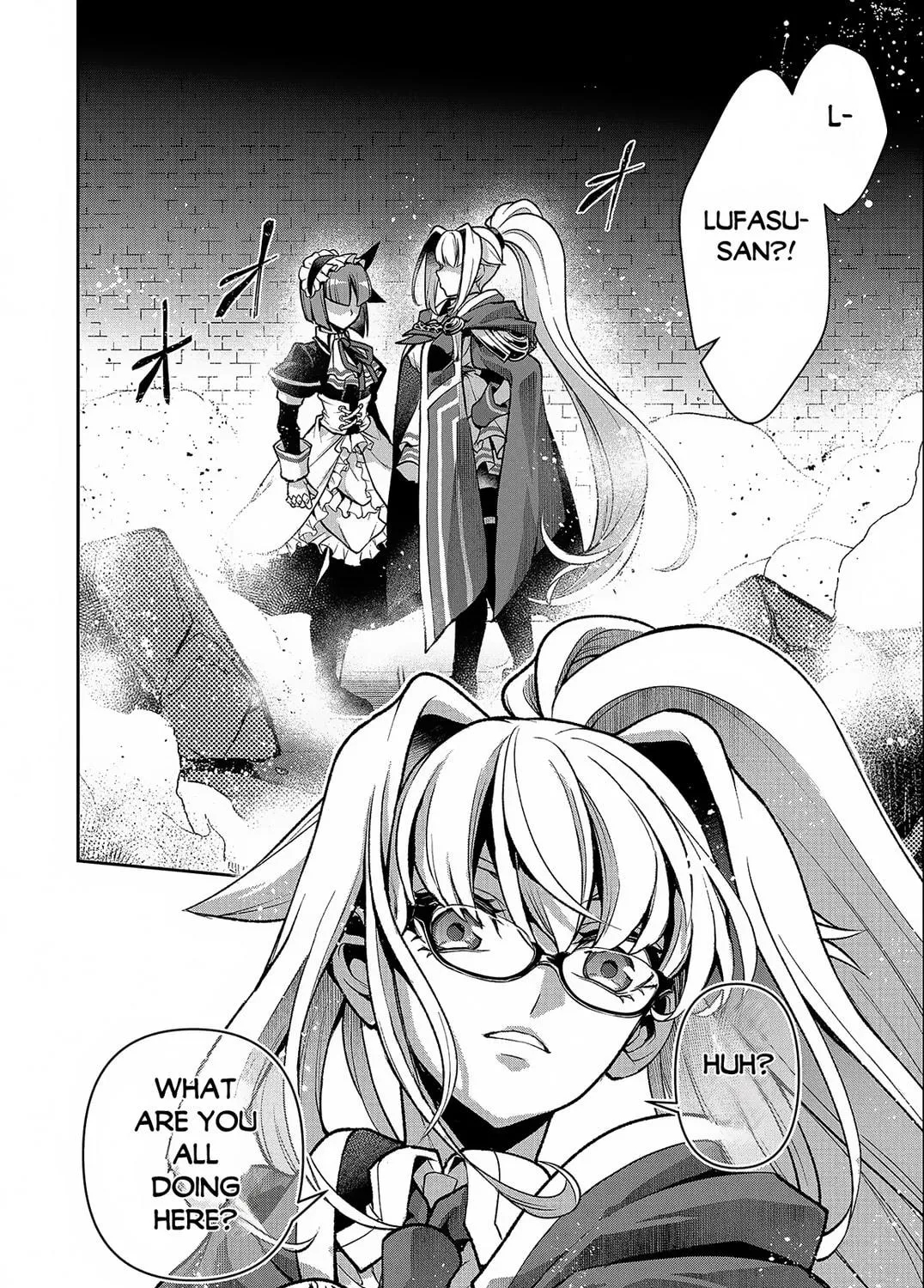 A Wild Last Boss Appeared! Chapter 43.2 page 37 - 