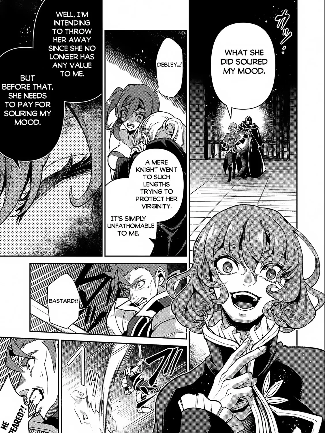 A Wild Last Boss Appeared! Chapter 43.2 page 6 - 