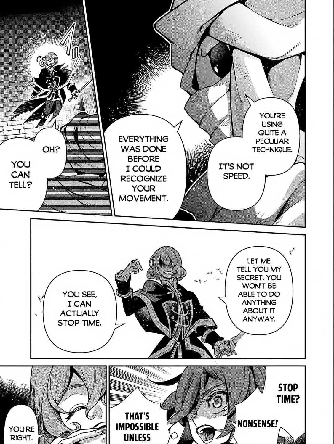 A Wild Last Boss Appeared! Chapter 43.2 page 10 - 