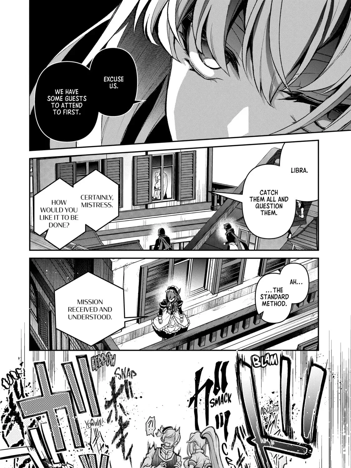 A Wild Last Boss Appeared! Chapter 43 page 11 - 