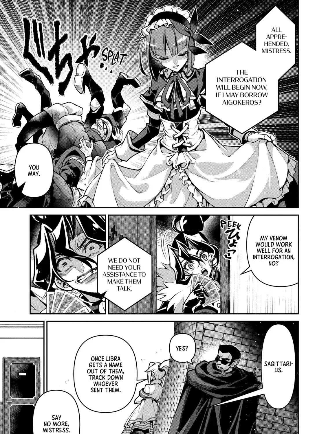 A Wild Last Boss Appeared! Chapter 43 page 13 - 
