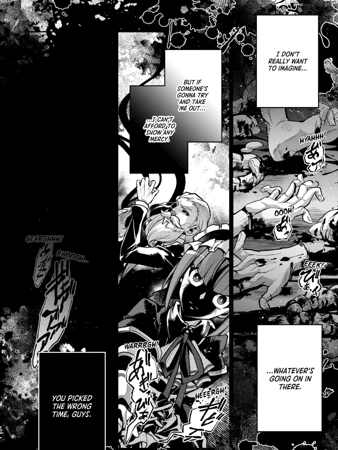 A Wild Last Boss Appeared! Chapter 43 page 15 - 