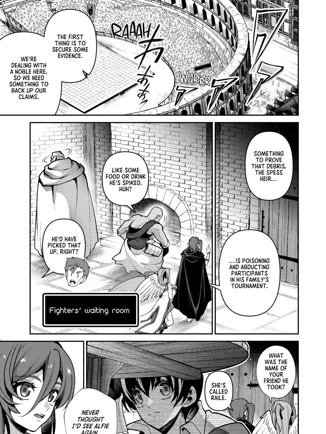 A Wild Last Boss Appeared! Chapter 43 page 21 - 