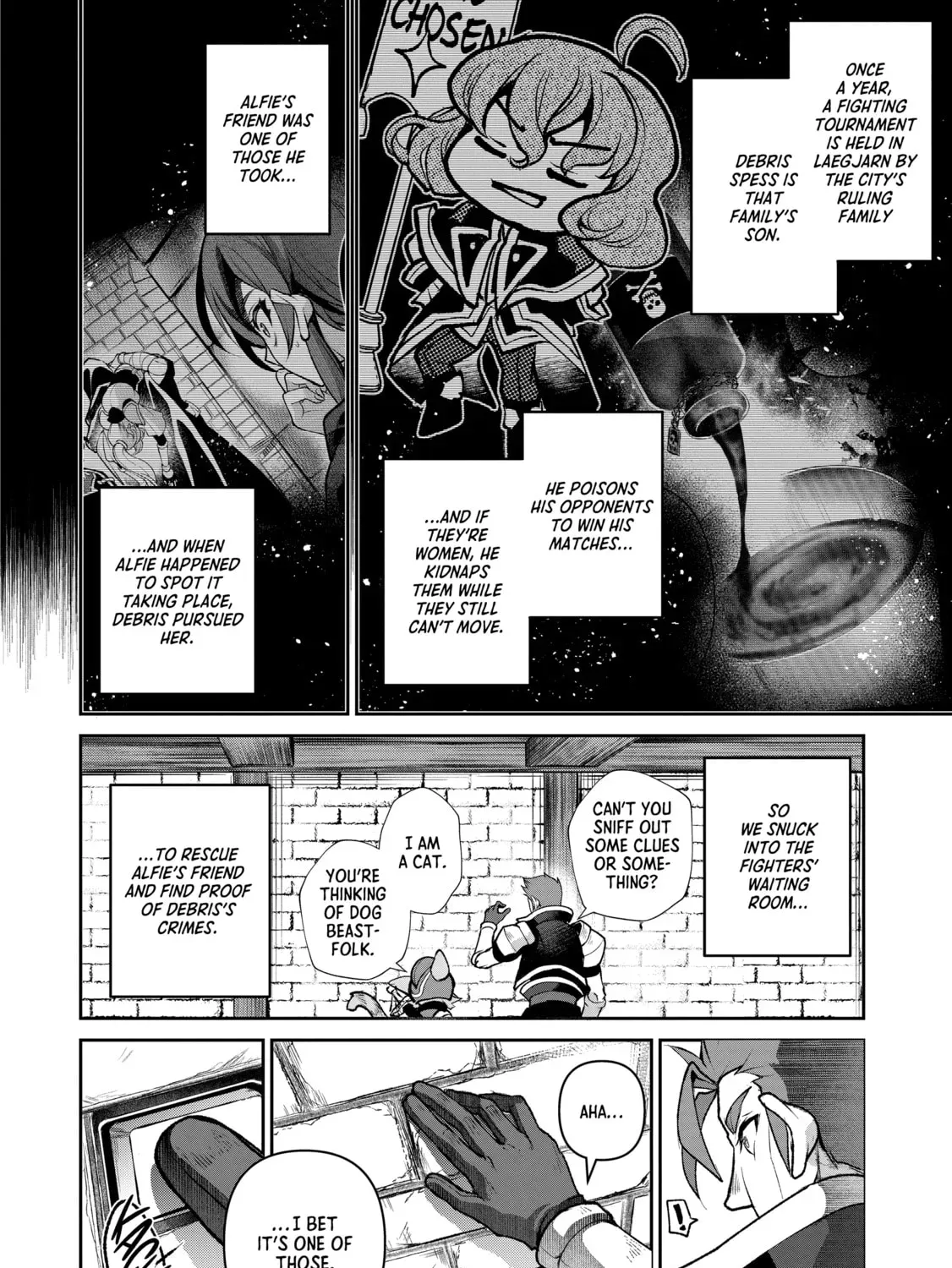 A Wild Last Boss Appeared! Chapter 43 page 23 - 
