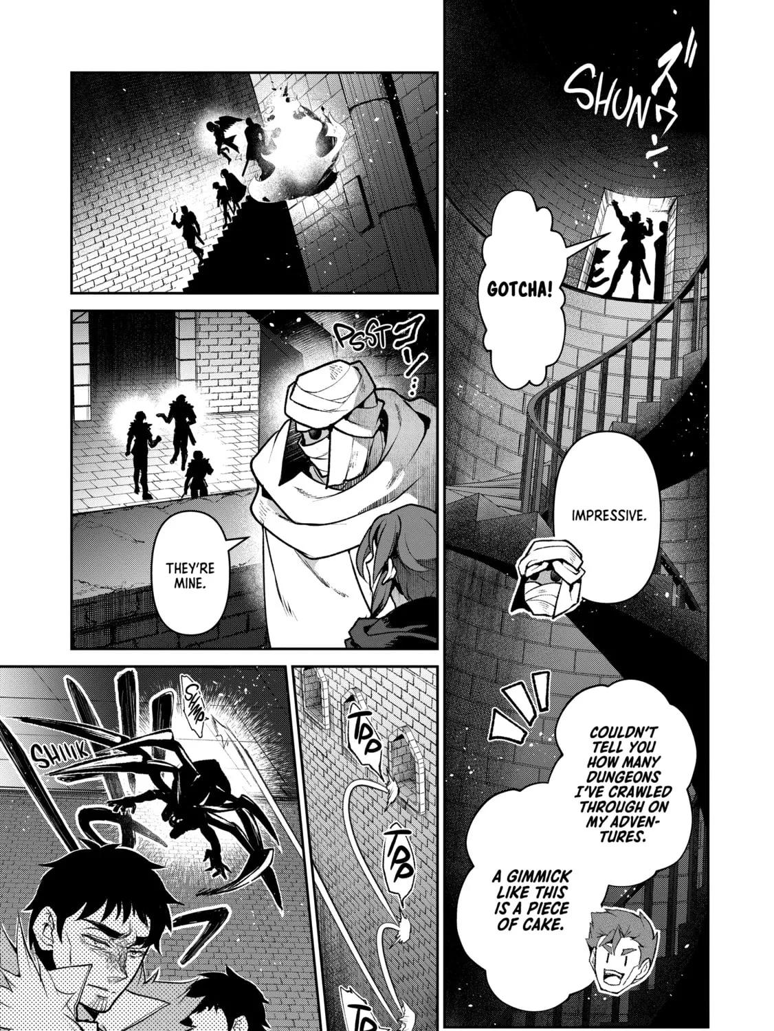 A Wild Last Boss Appeared! Chapter 43 page 25 - 
