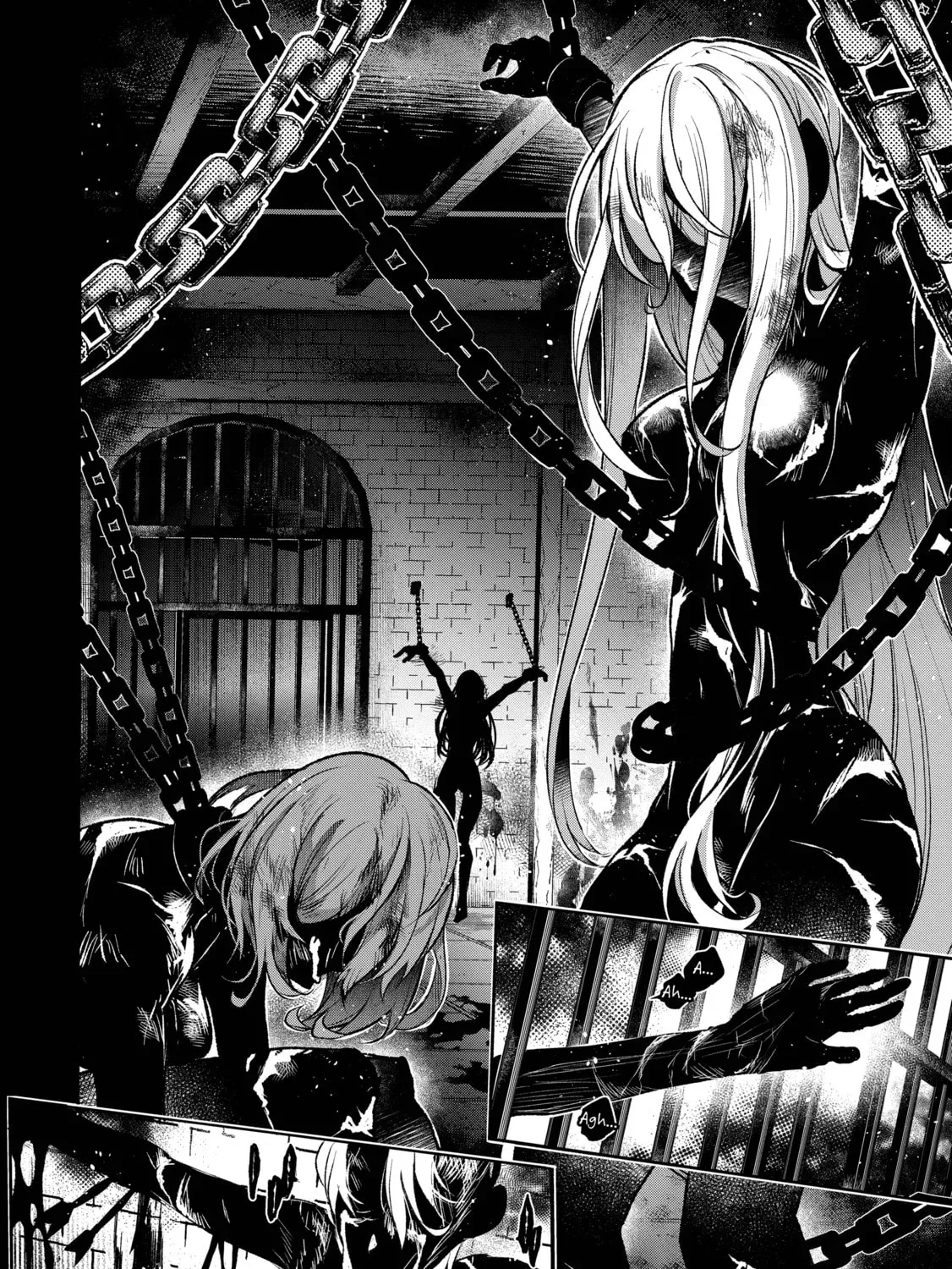 A Wild Last Boss Appeared! Chapter 43 page 31 - 