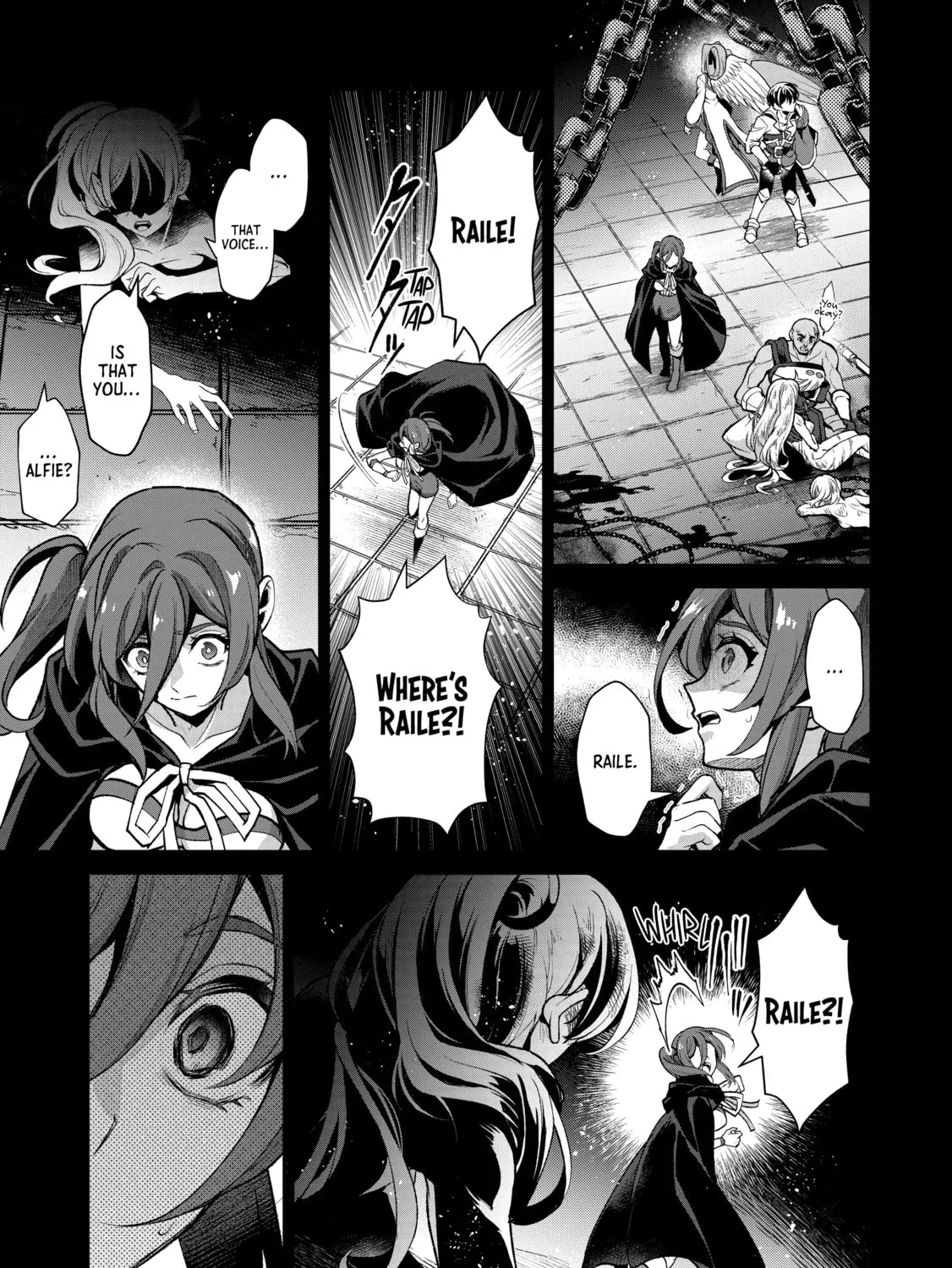 A Wild Last Boss Appeared! Chapter 43 page 33 - 