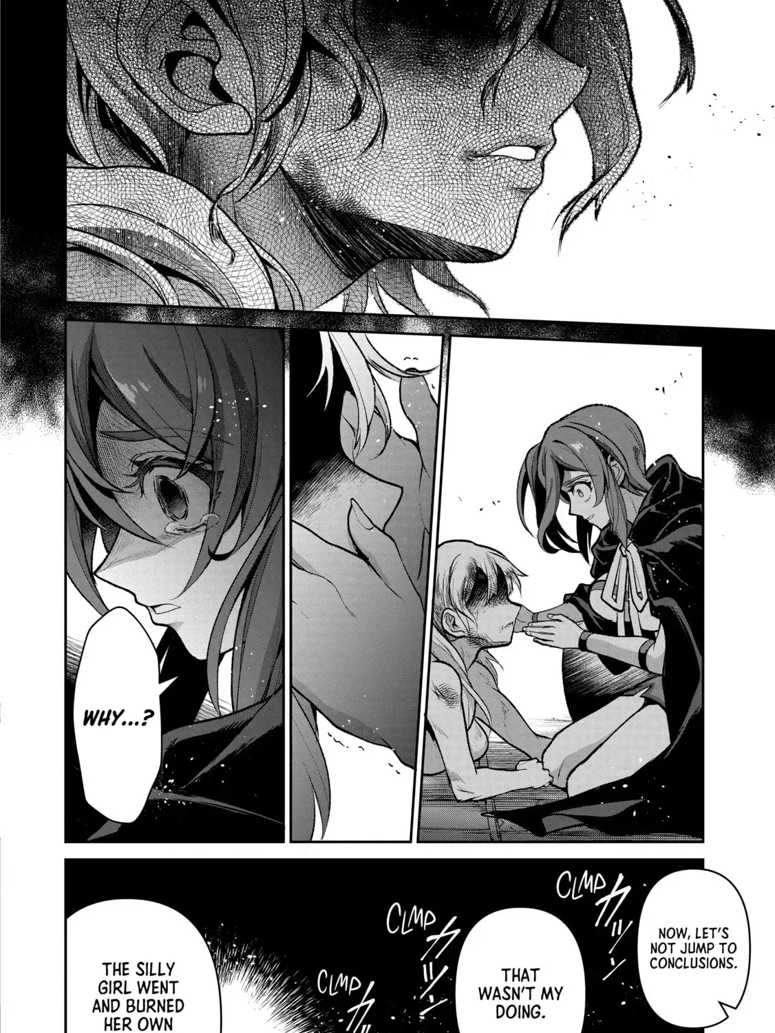 A Wild Last Boss Appeared! Chapter 43 page 35 - 